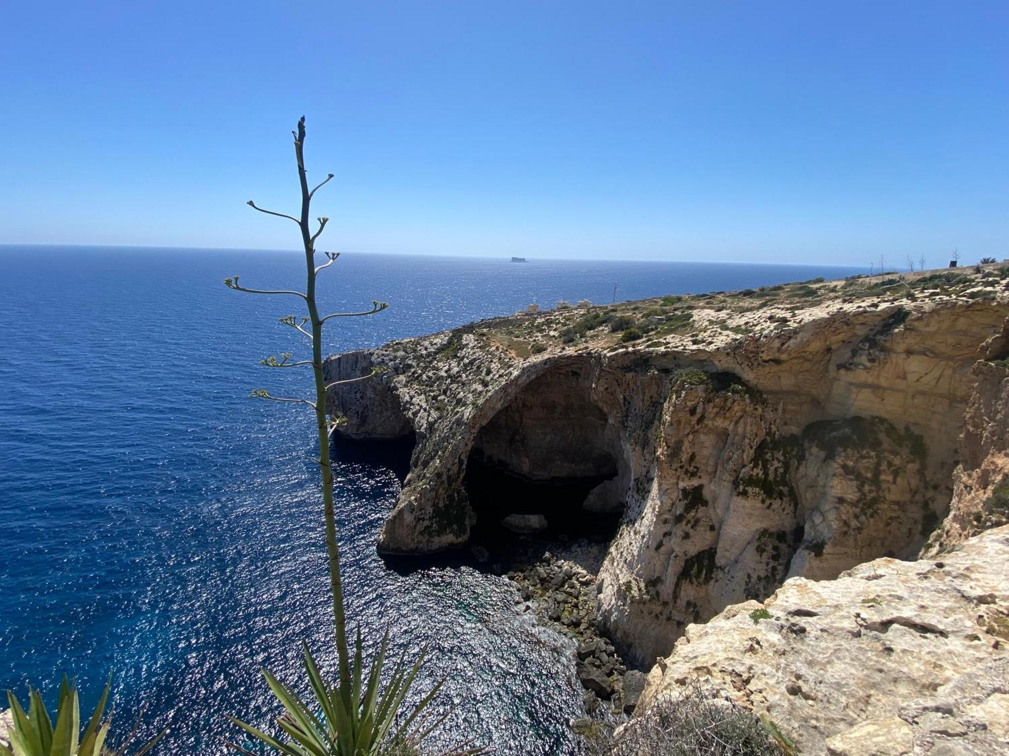 Sunshine - Modern Two Bedroom Penthouse With Terrace Apartament Mellieħa
