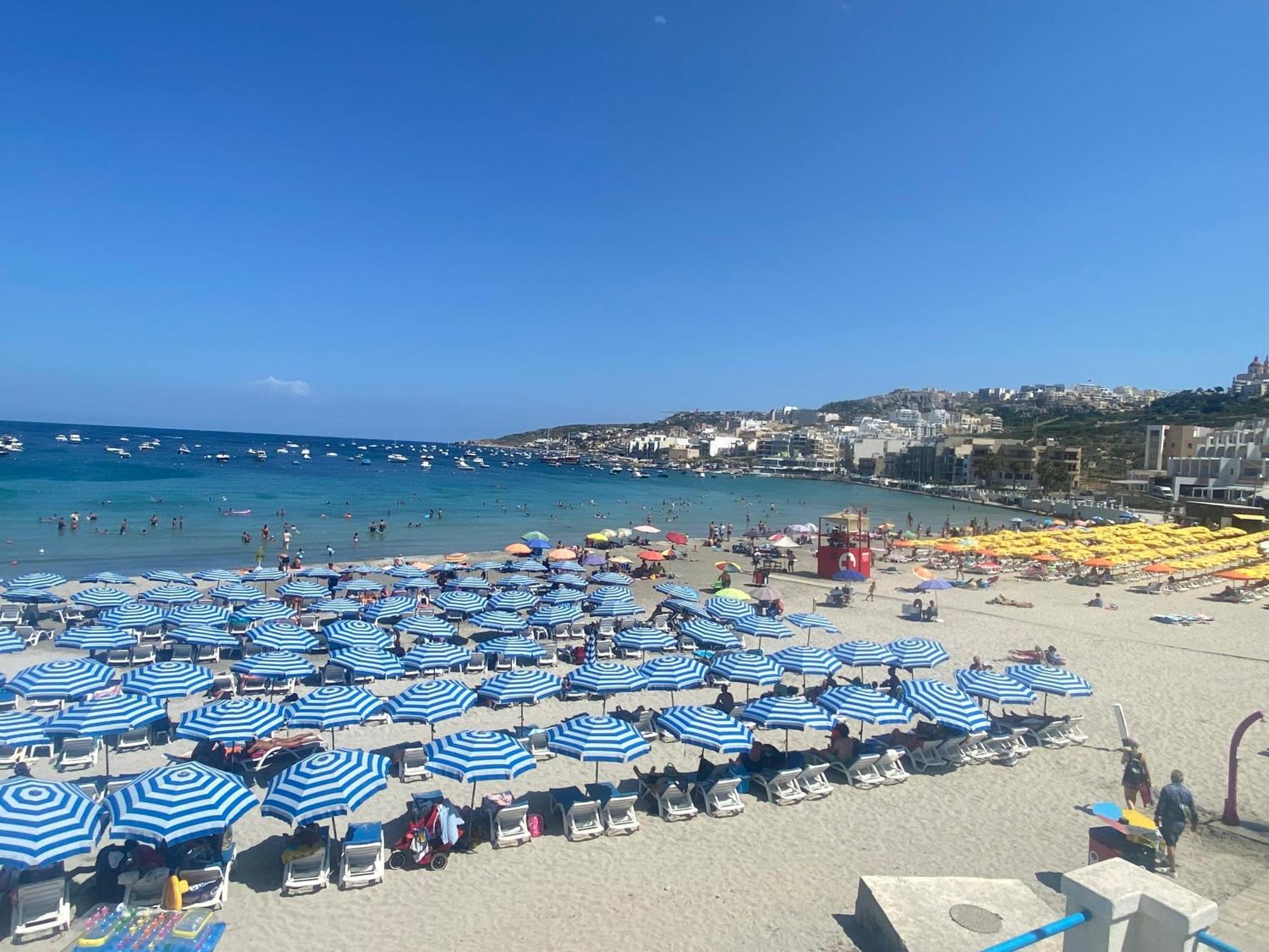 Appartamento Sunshine - Modern Two Bedroom Penthouse With Terrace